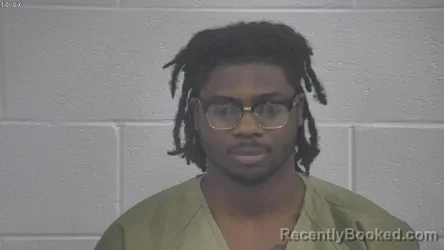 Mugshot of JAMES EDWARD BELL booked in Laurel County, Kentucky on May 15, 2026