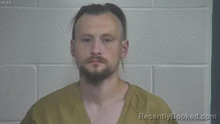 Mugshot of JOSHUA BAKER booked in Laurel County, Kentucky on June 22, 2026