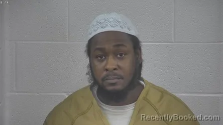 Mugshot of JOSEPH BENNETT booked in Laurel County, Kentucky on April 2, 2026