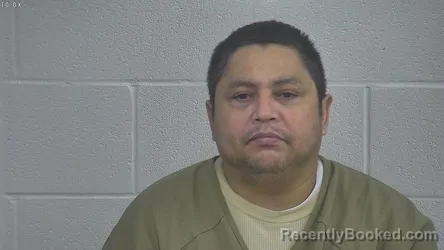 Mugshot of JHONATHAN BERMUDEZ