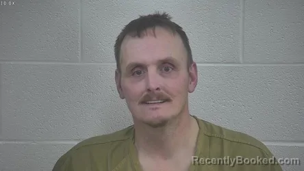 Mugshot of JEFFREY BAILEY