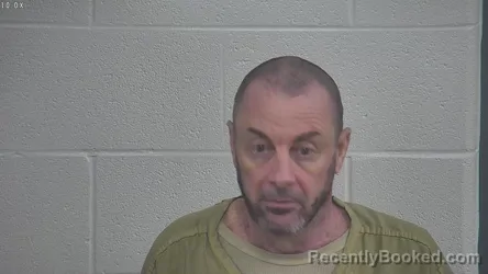 Mugshot of JOE BELL booked in Laurel County, Kentucky on May 12, 2026