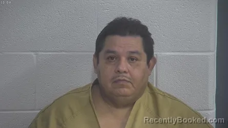 Mugshot of JULIAN BETANCOURT FIGUEROA booked in Laurel County, Kentucky on May 9, 2026