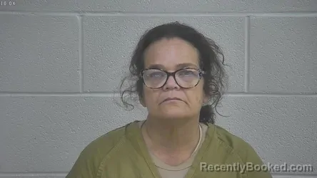 Mugshot of JANET BUNTING