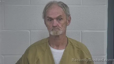 Booking photo from Laurel County, Kentucky