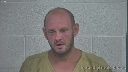 Mugshot of JONATHAN CATHERS booked in Laurel County, Kentucky on June 26, 2026