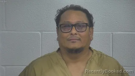 Mugshot of JOHN ALLEN LLLOVANI CHUC