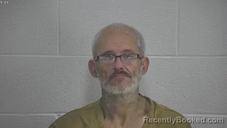 Mugshot of JAMES CALDWELL