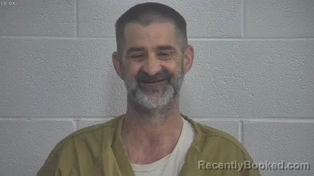 Mugshot of JIMMY CORNETT booked in Laurel County, Kentucky on July 10, 2026