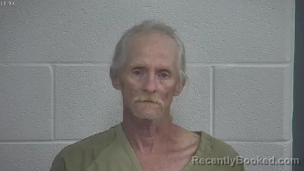 Mugshot of JOHN COMBS booked in Laurel County, Kentucky on April 24, 2026