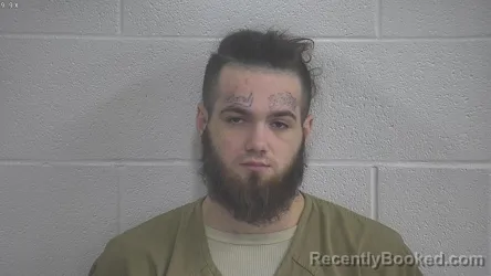 Mugshot of JUSTIN ADAM FRANCIS
