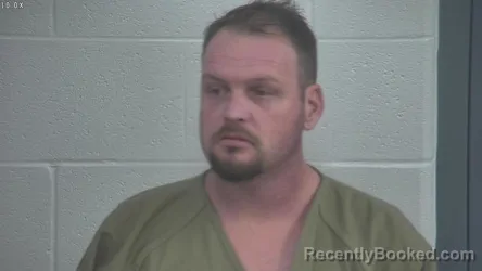 Mugshot of JEFFREY FOXX