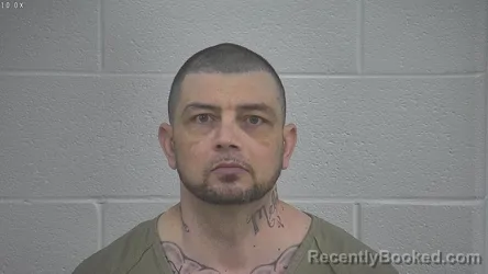 Mugshot of JOSHUA FRAZIER