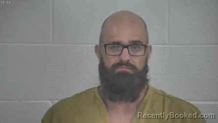 Mugshot of JAMES FUGATE