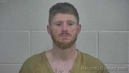 Mugshot of JACOB GRAY