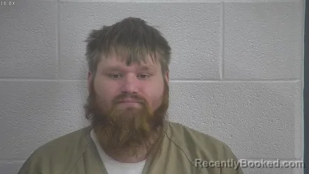 Mugshot of JERRY GREER booked in Laurel County, Kentucky on May 12, 2026