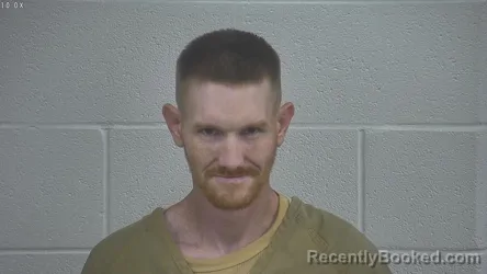 Mugshot of JOSHUA GILLIAM booked in Laurel County, Kentucky on June 16, 2026