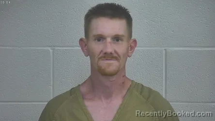 Mugshot of JOSHUA GILLIAM booked in Laurel County, Kentucky on July 2, 2026
