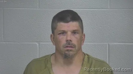 Mugshot of JAMES GRAY booked in Laurel County, Kentucky on July 1, 2026