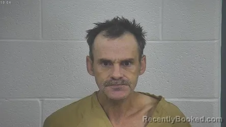 Mugshot of JESSIE GARLAND booked in Laurel County, Kentucky on May 13, 2026