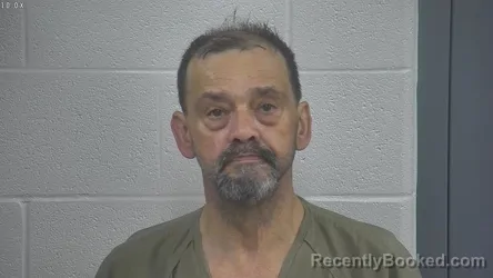 Mugshot of JOHNNY GREGORY