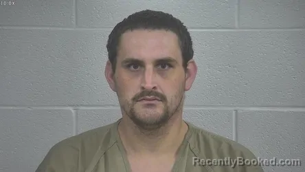 Mugshot of JOSHUA HOSKINS