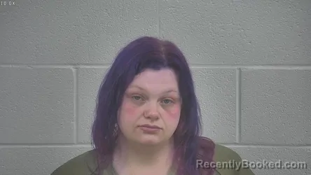 Mugshot of JORDAN MAKAYLA JACKSON