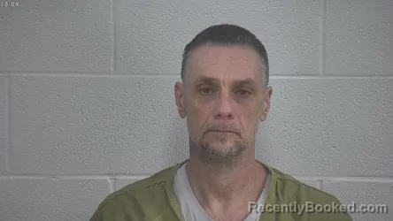 Mugshot of JASON JONES