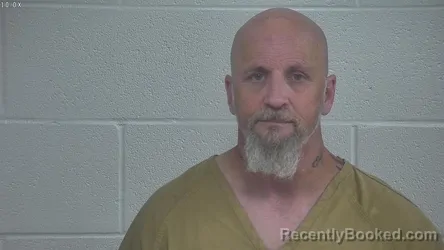 Mugshot of JAMES JONES booked in Laurel County, Kentucky on June 24, 2026