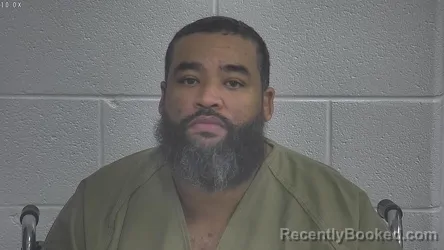 Mugshot of JAMETRICK KING booked in Laurel County, Kentucky on April 27, 2026