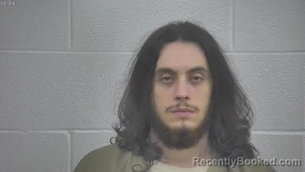 Mugshot of JAMES LYNCH booked in Laurel County, Kentucky on June 25, 2026