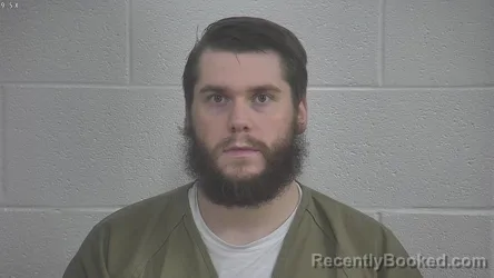 Mugshot of JARED LOVINS