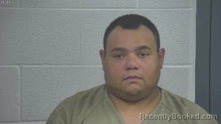 Mugshot of JAY LOPEZ booked in Laurel County, Kentucky on June 4, 2026