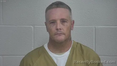 Mugshot of JOSHUA LUTES booked in Laurel County, Kentucky on April 24, 2026