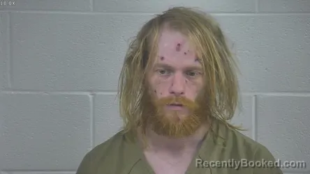 Mugshot of JUSTIN MULRENIN