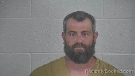 Mugshot of JIMMY MONHOLLEN booked in Laurel County, Kentucky on May 2, 2026