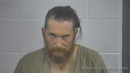 Mugshot of JEREMY MCKEE