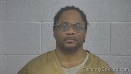 Mugshot of Jason Mills booked in Laurel County, Kentucky on August 18, 2026