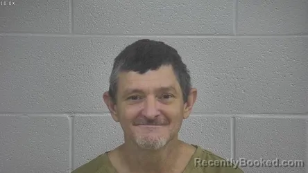 Mugshot of JAMES MARCUM