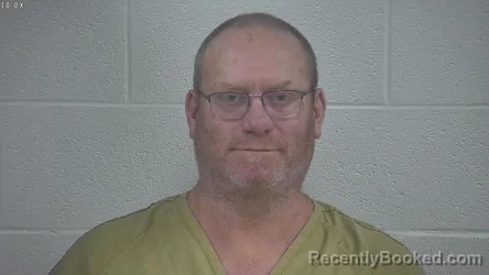 Mugshot of JOHN HARRISON MERRIMAN