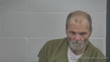 Mugshot of JOHNNY MONHOLLEN