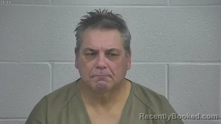 Mugshot of JEFFERY MINTON