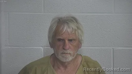Mugshot of JOHN MILLER booked in Laurel County, Kentucky on April 29, 2026