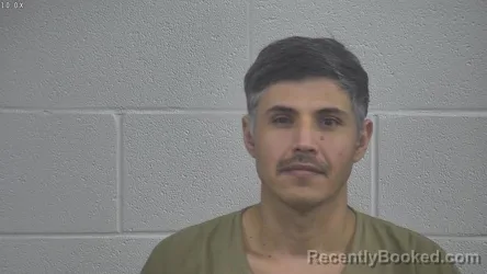 Mugshot of JULIO CESAR NAJAR-LOZA