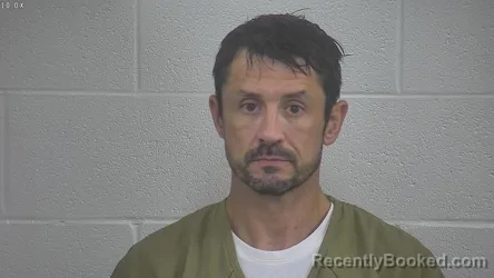 Mugshot of JAMES RANDALL NANTZ booked in Laurel County, Kentucky on June 16, 2026