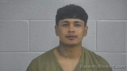 Mugshot of JUAN ORTA VALTERRA booked in Laurel County, Kentucky on May 11, 2026