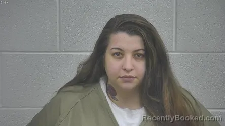 Mugshot of JONELLE O'BRIEN