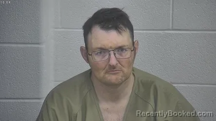 Mugshot of JOSHUA ALLEN POTTER