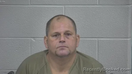Mugshot of JOHNNY LEE PERKINS