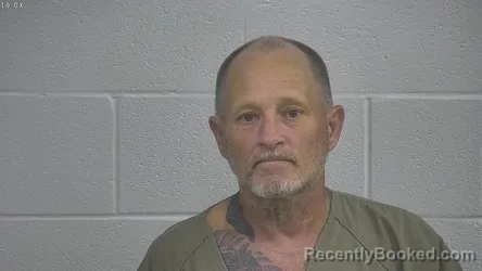 Mugshot of JESSE PIERCE booked in Laurel County, Kentucky on May 29, 2026